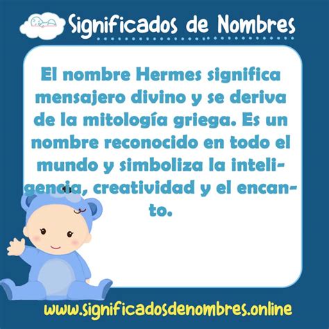 hermes sinonimo|Significado de Hermes en el Diccionario Cambridge inglés.